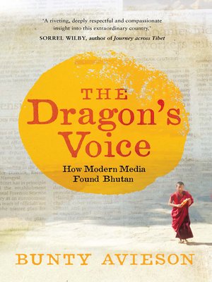 cover image of The Dragon's Voice